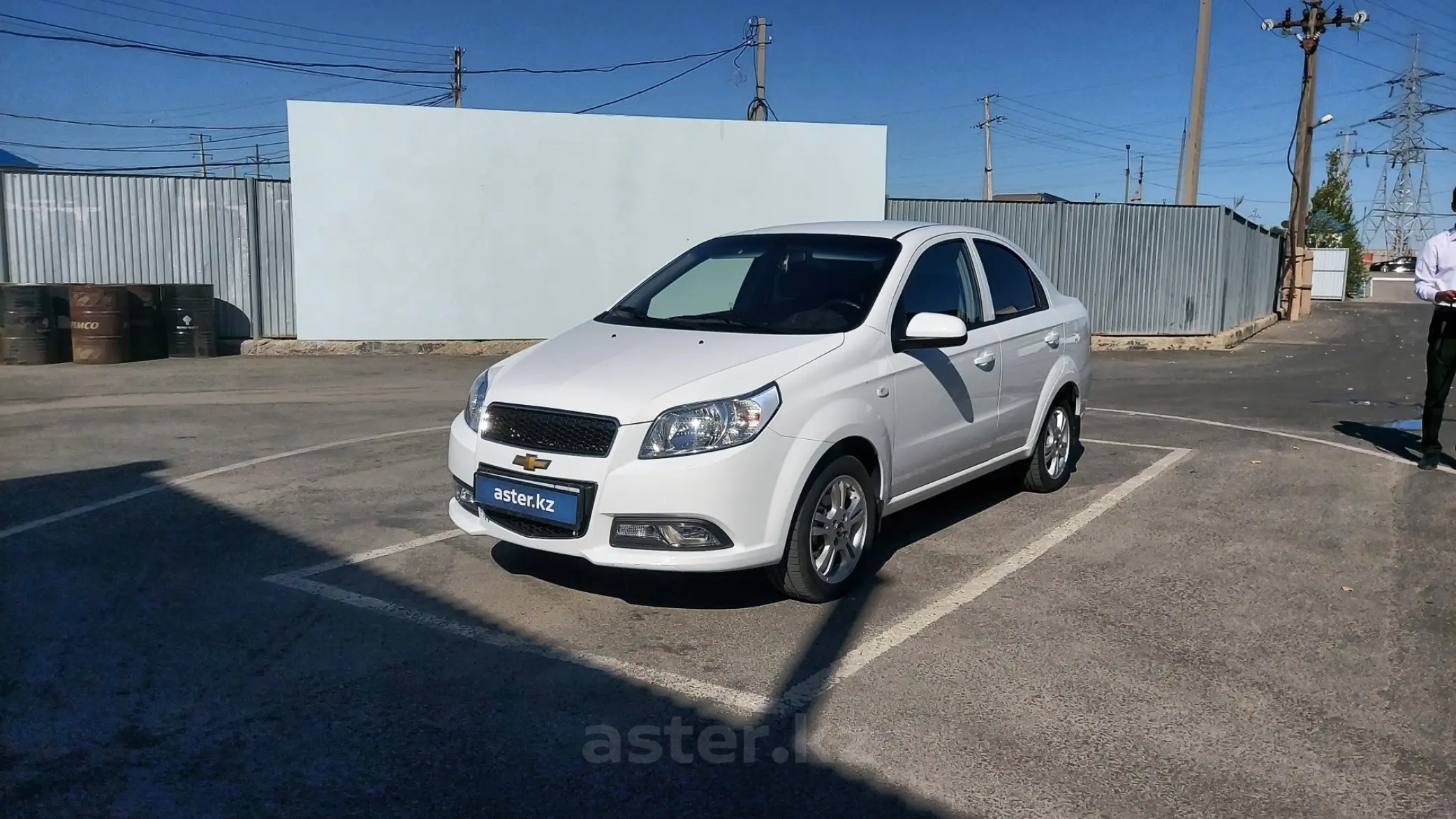 Chevrolet Nexia 2022