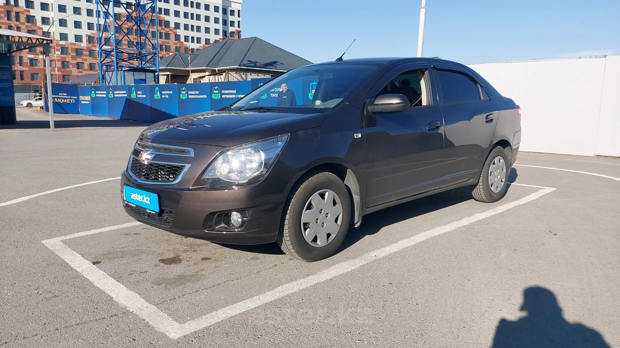 Chevrolet Cobalt 2022