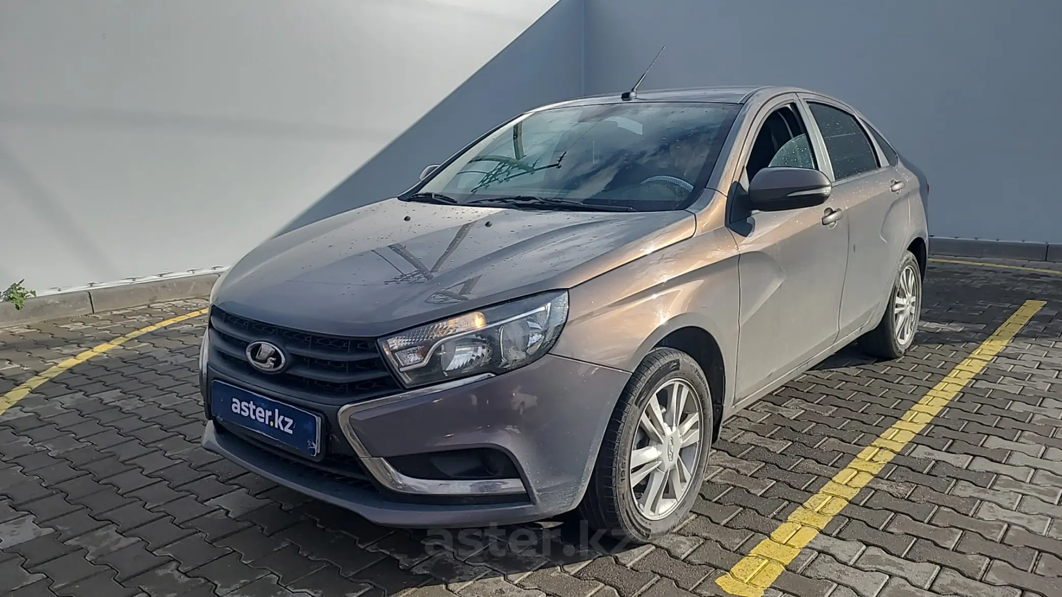 LADA (ВАЗ) Vesta 2018