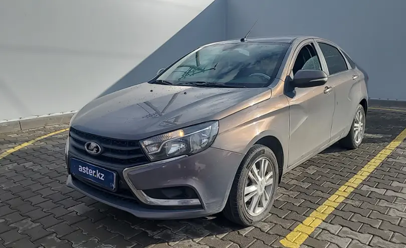 LADA (ВАЗ) Vesta 2018 года за 6 000 000 тг. в Кокшетау