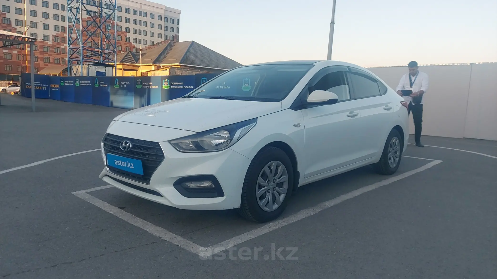 Hyundai Accent 2020