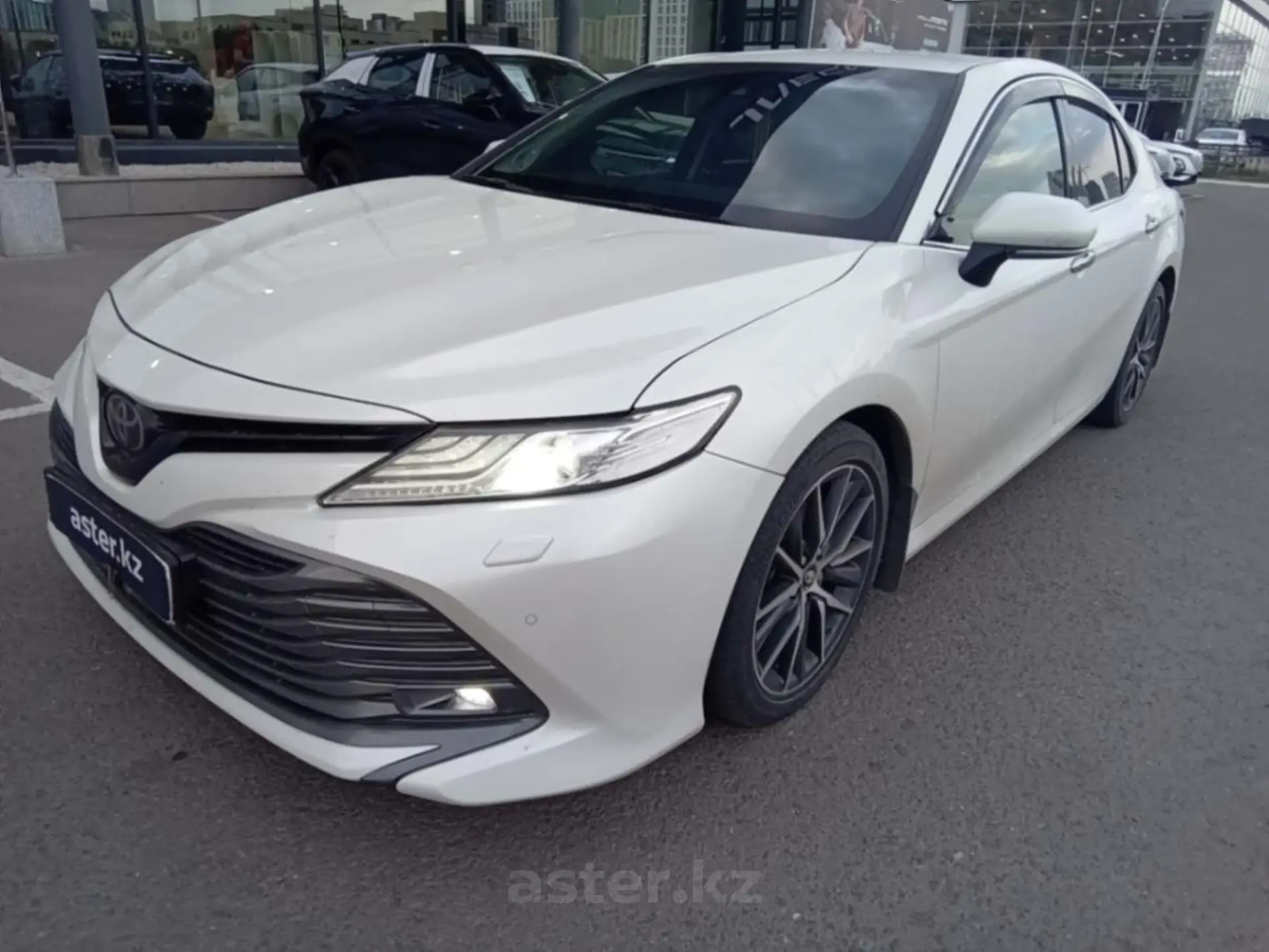 Toyota Camry 2020