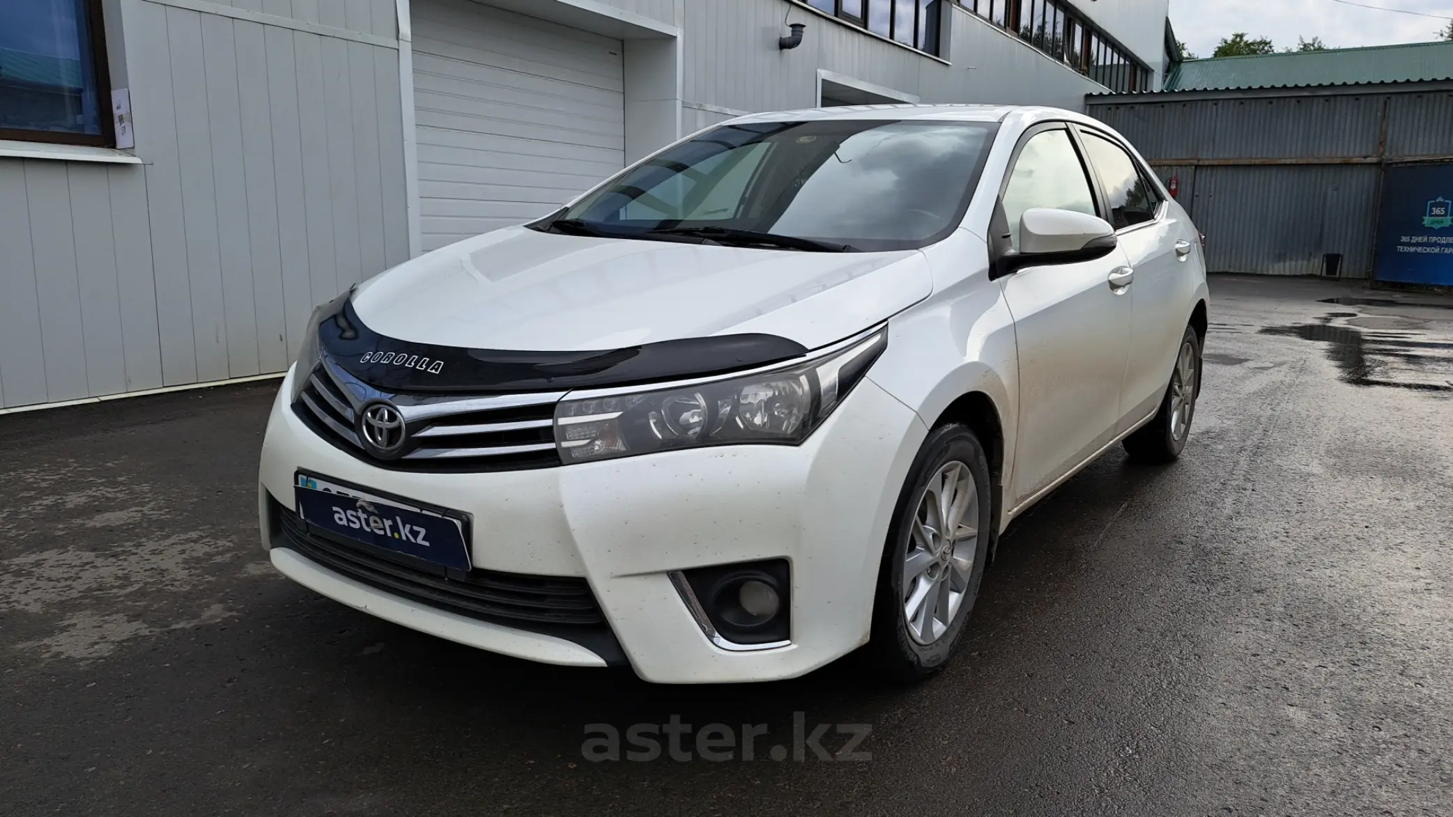 Toyota Corolla 2013