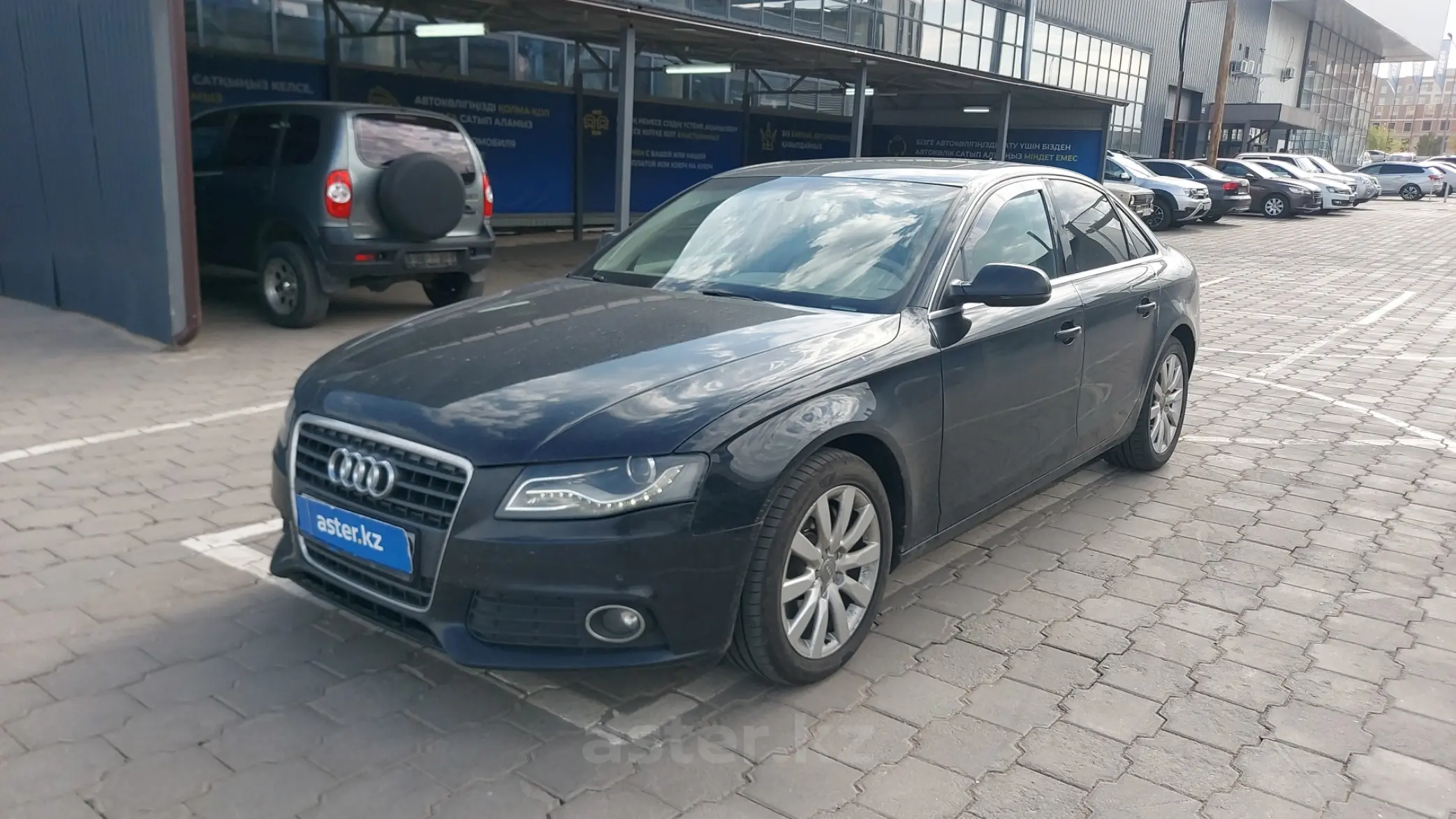 Audi A4 2011