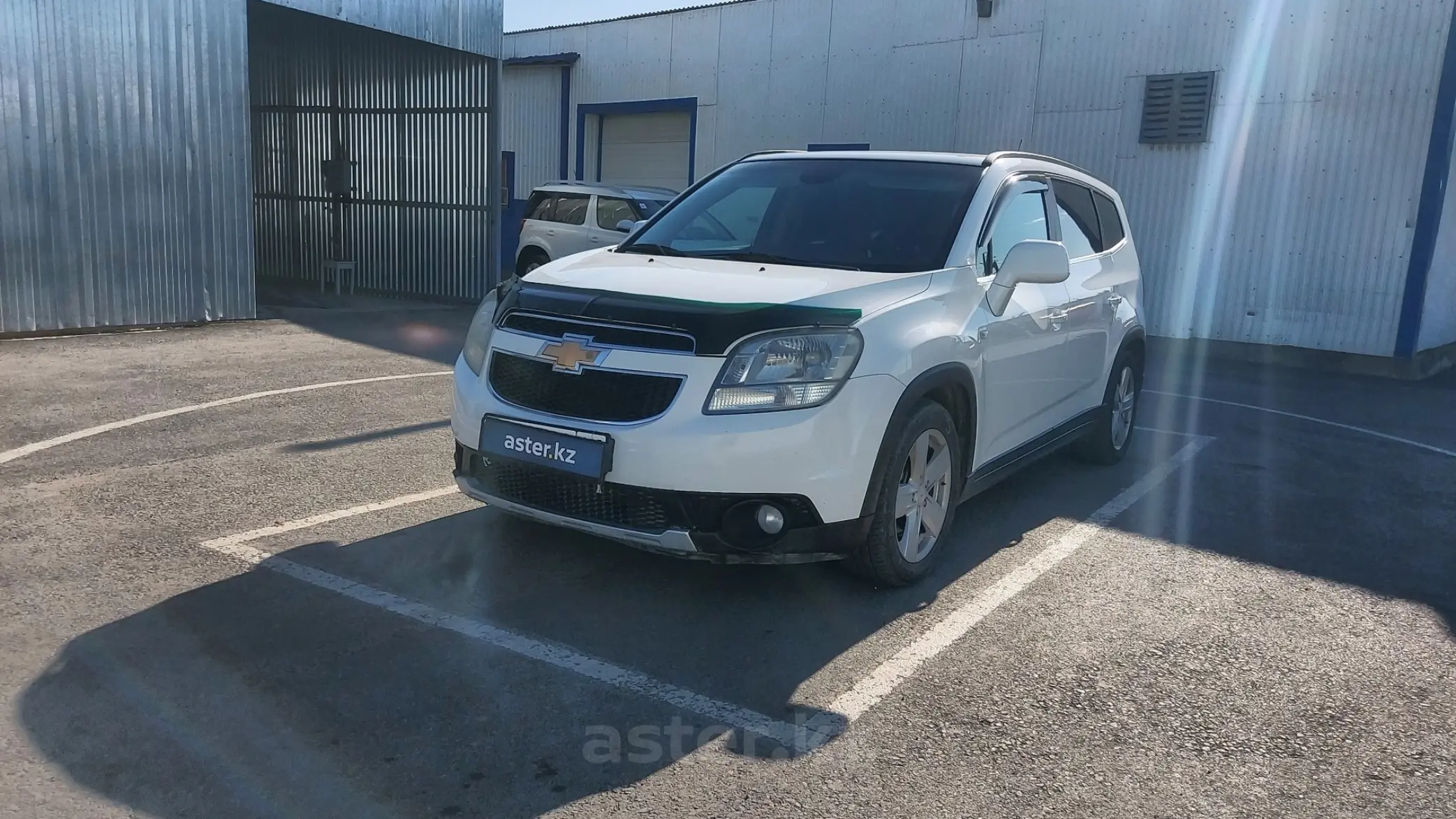 Chevrolet Orlando 2013