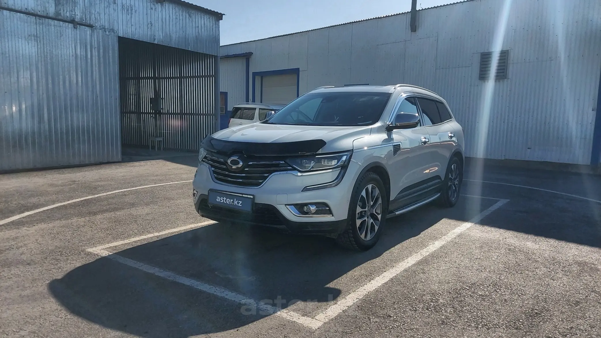 Renault Samsung QM6 2019