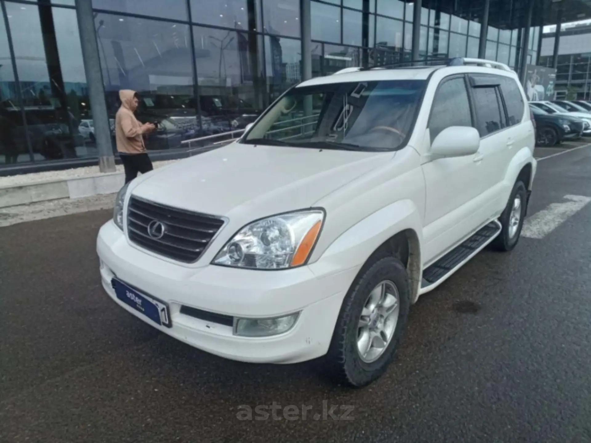 Lexus GX 2003