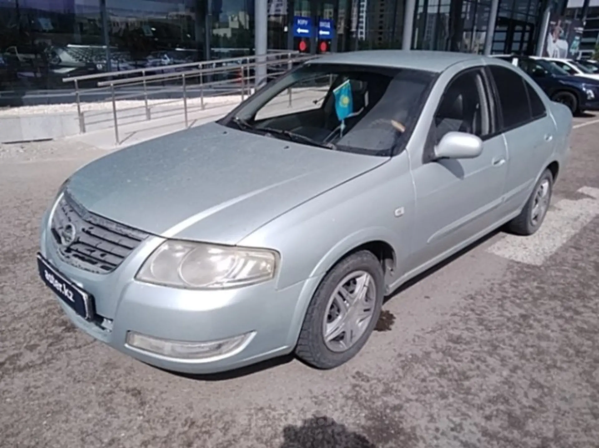 Nissan Almera Classic 2007