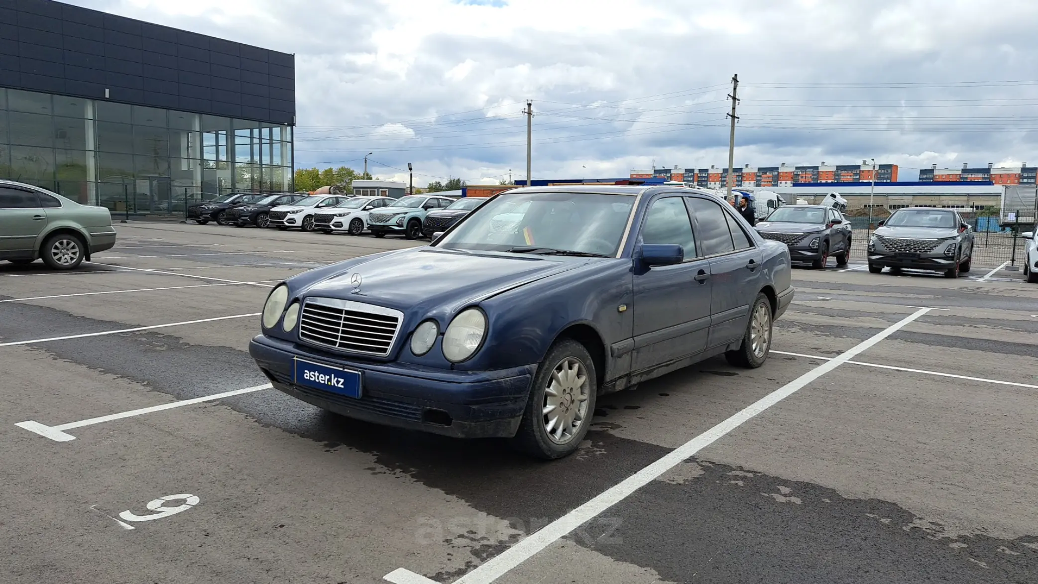 Mercedes-Benz E-Класс 1995