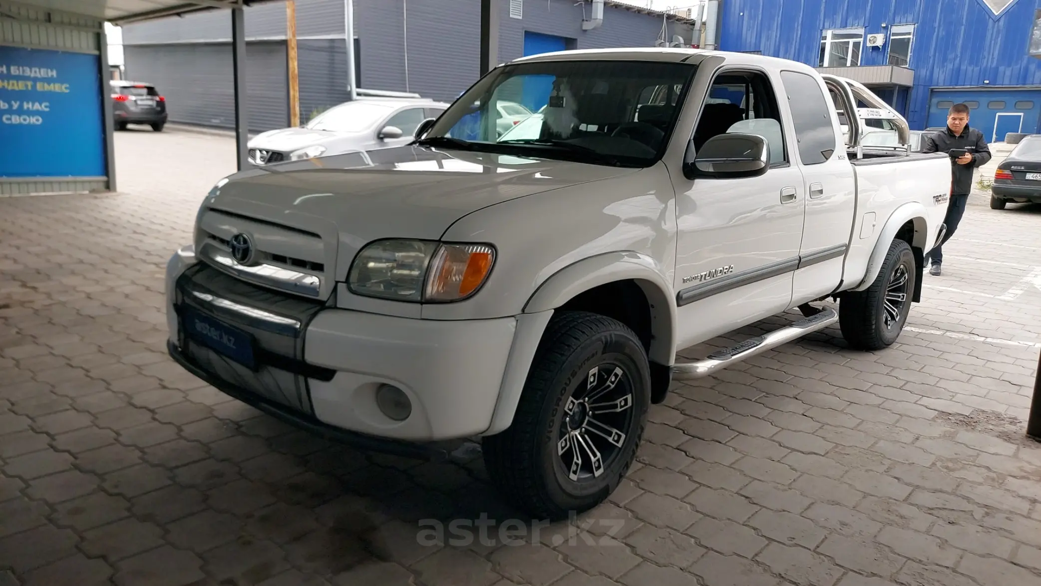 Toyota Tundra 2003