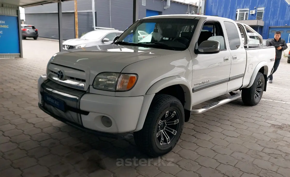 Купить Toyota Tundra 2003 года в Караганде, цена 8000000 тенге. Продажа Toyota  Tundra в Караганде - Aster.kz. №c899730