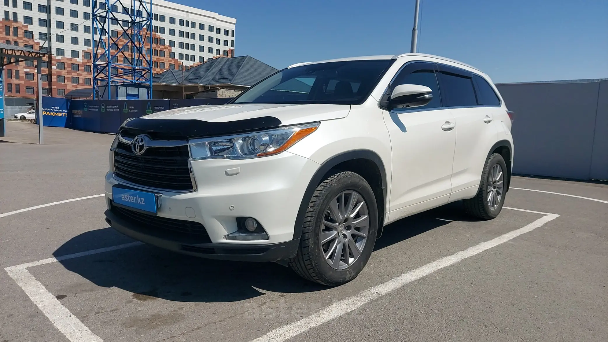 Toyota Highlander 2014