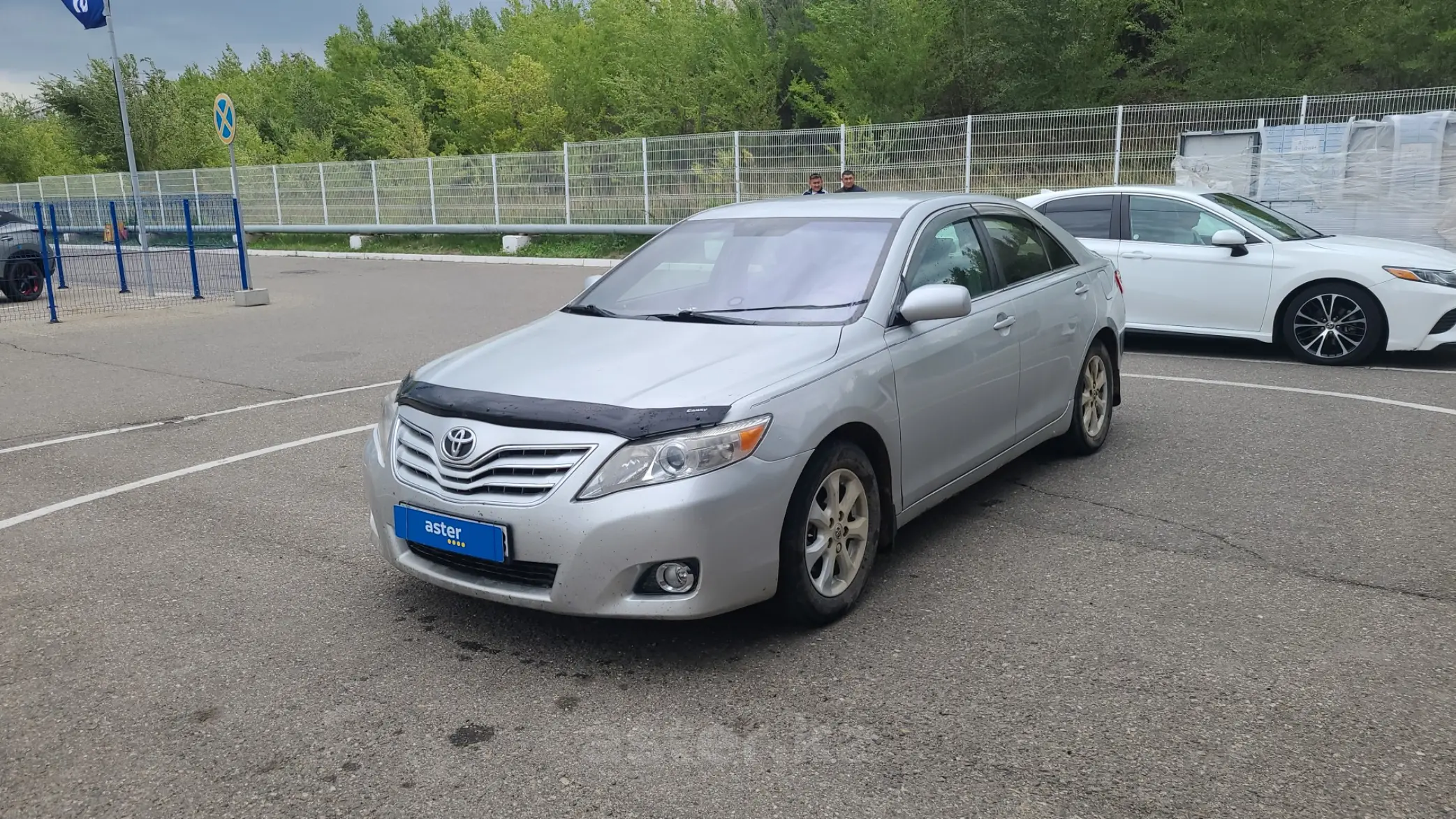 Toyota Camry 2010