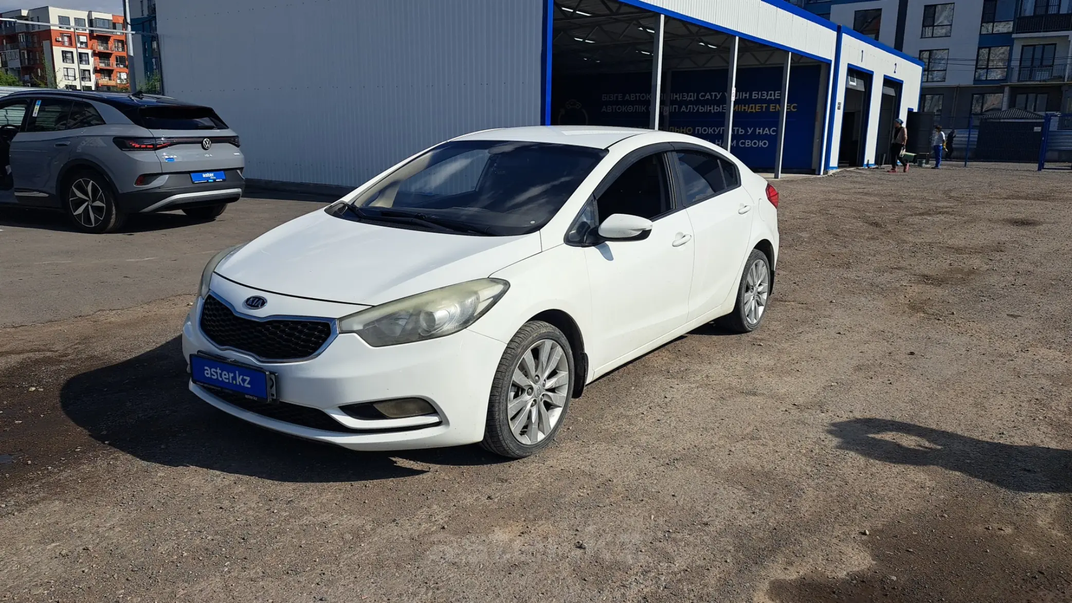 Kia Cerato 2013