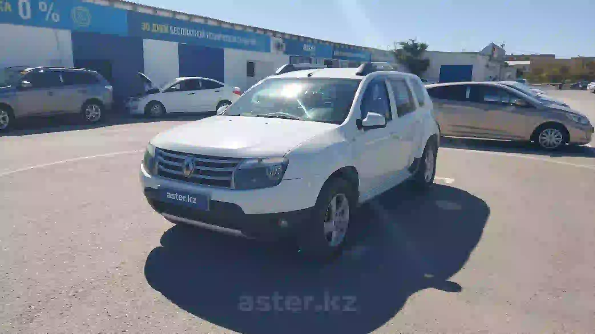 Renault Duster 2014