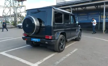 Mercedes-Benz G-Класс 2009 года за 27 000 000 тг. в Алматы фото 3