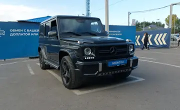 Mercedes-Benz G-Класс 2009 года за 27 000 000 тг. в Алматы фото 2