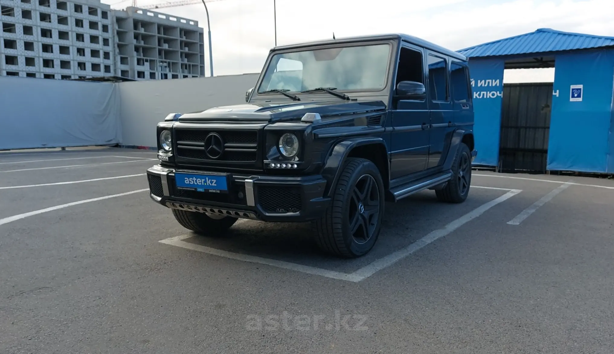 Mercedes-Benz G-Класс 2009