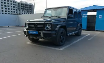 Mercedes-Benz G-Класс 2009 года за 27 000 000 тг. в Алматы фото 1