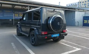 Mercedes-Benz G-Класс 2009 года за 27 000 000 тг. в Алматы фото 4
