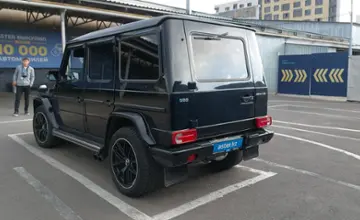 Mercedes-Benz G-Класс 2002 года за 9 500 000 тг. в Алматы фото 4