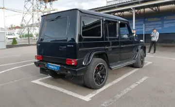 Mercedes-Benz G-Класс 2002 года за 9 500 000 тг. в Алматы фото 3