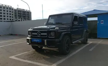 Mercedes-Benz G-Класс 2002 года за 9 500 000 тг. в Алматы фото 1