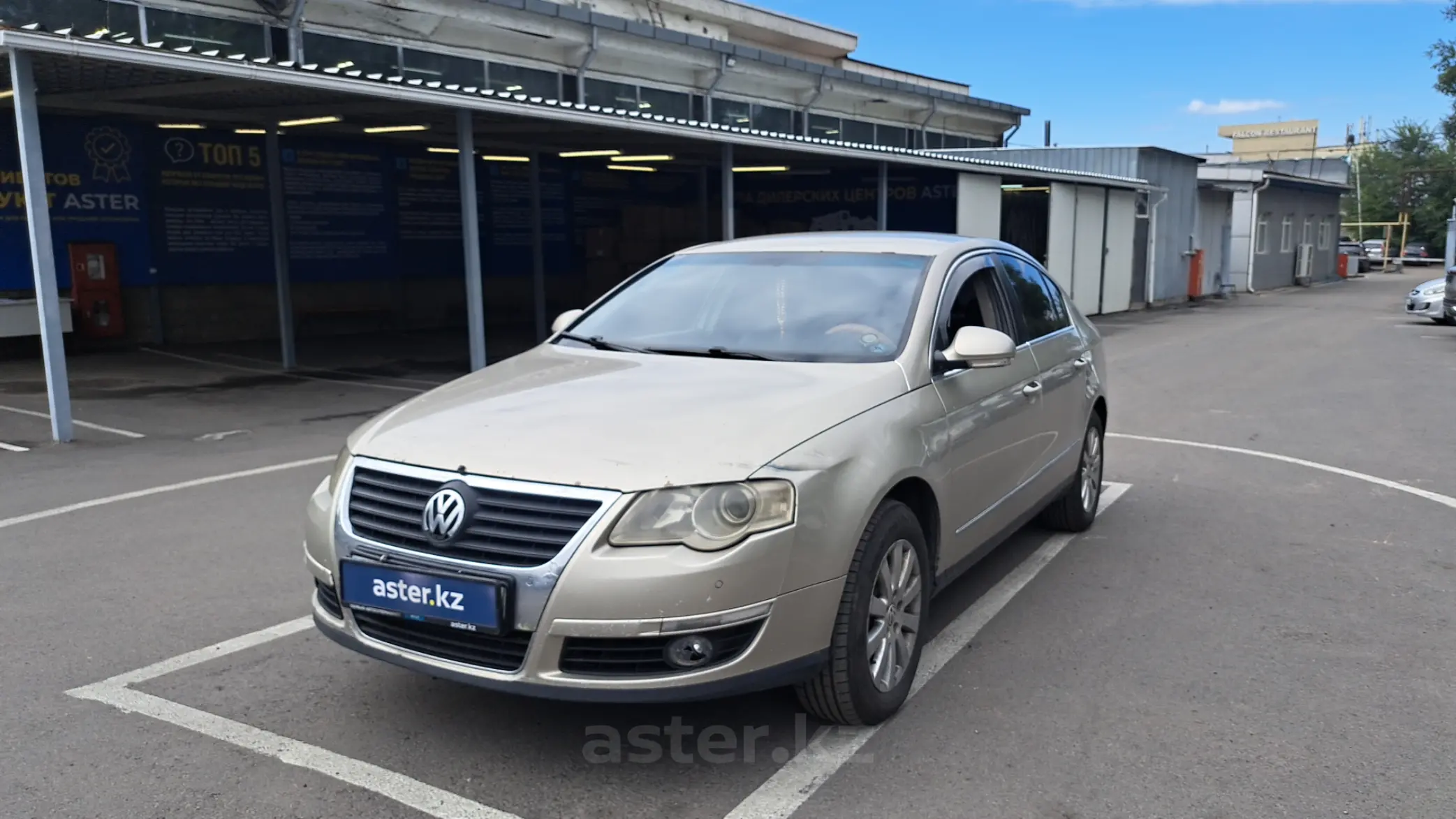 Volkswagen Passat 2007