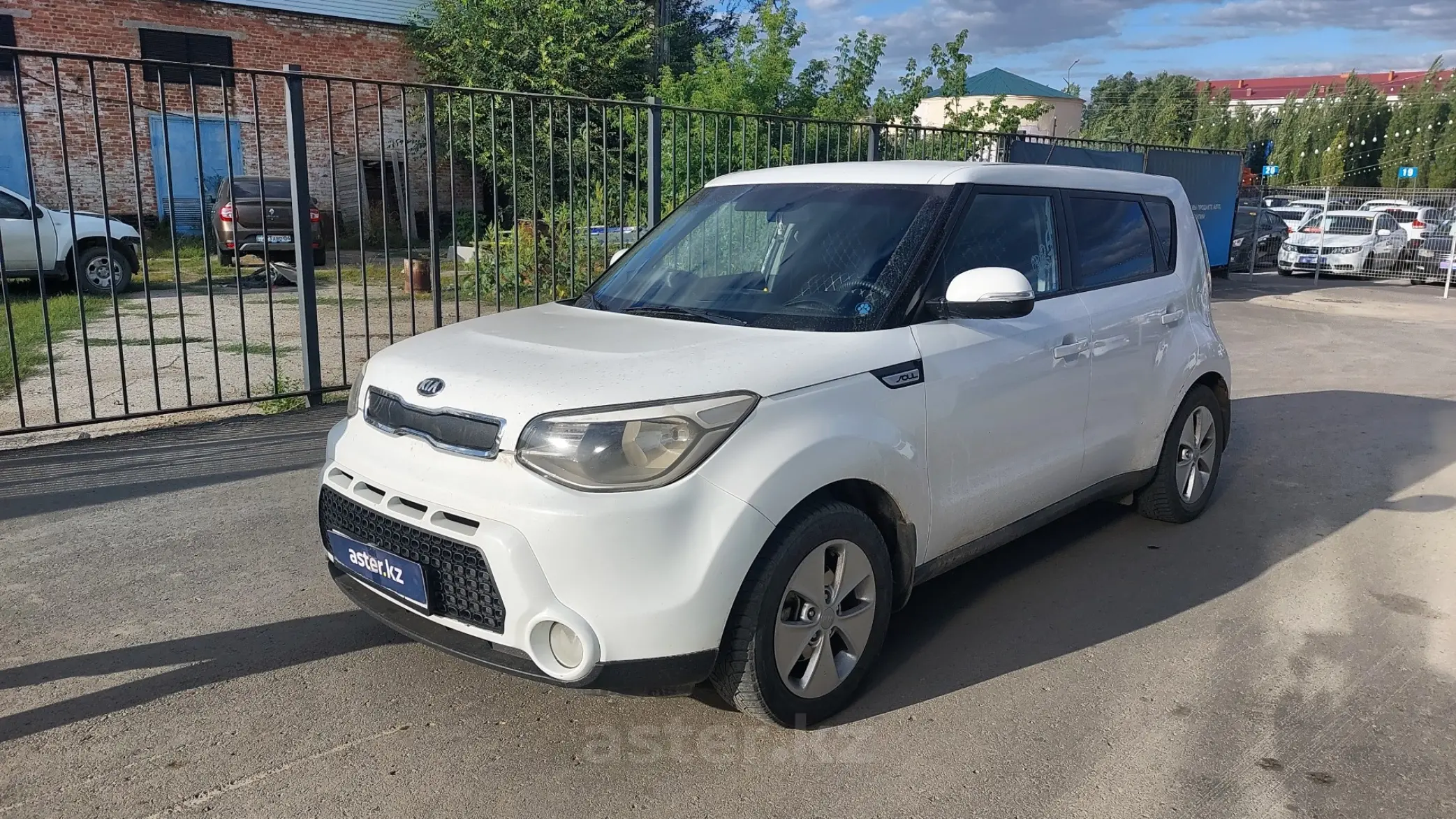 Kia Soul 2014