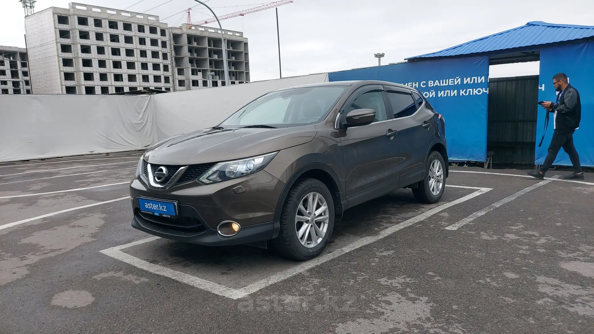 Nissan Qashqai 2014