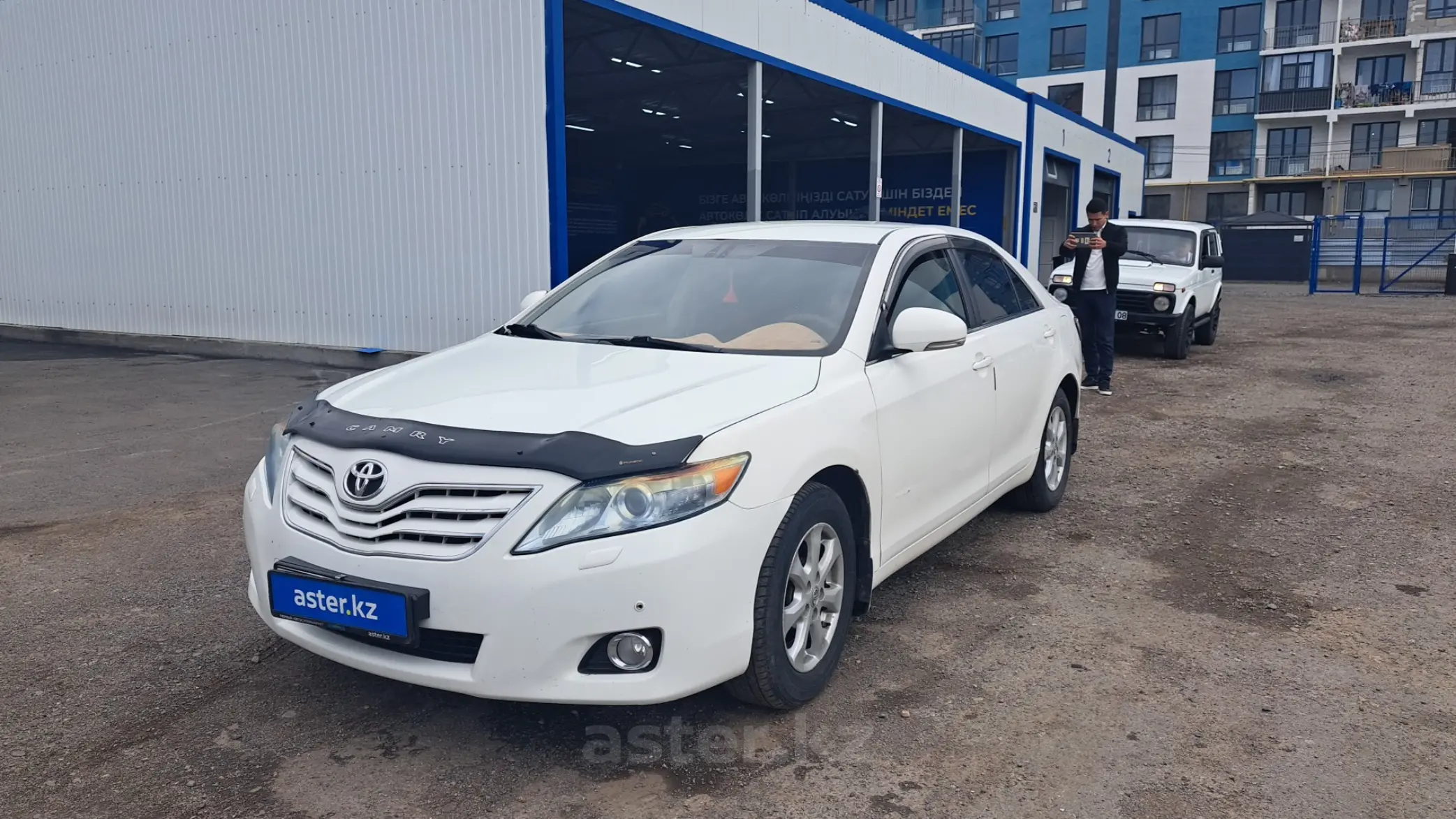 Toyota Camry 2009