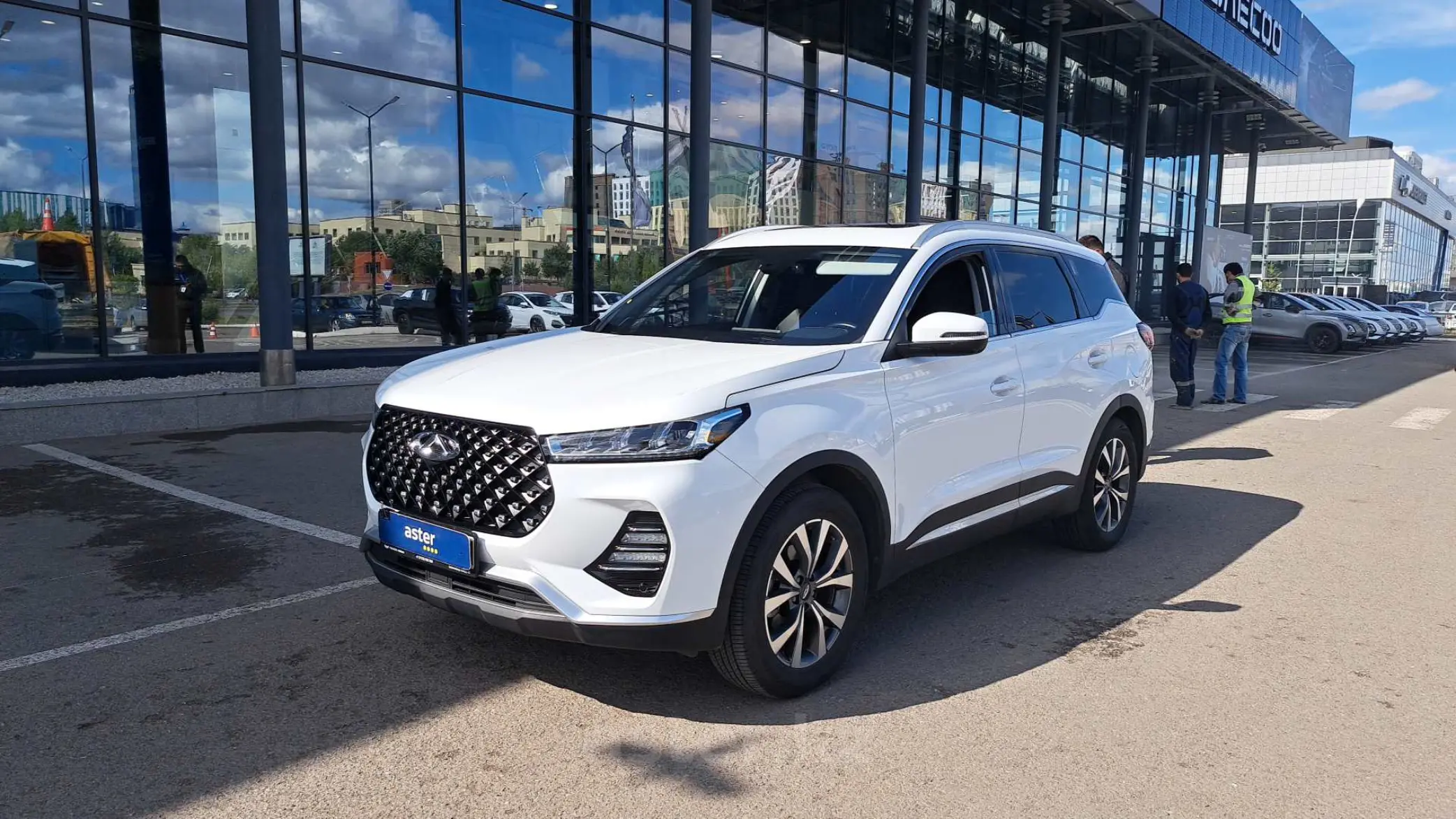 Chery Tiggo 7 Pro 2022