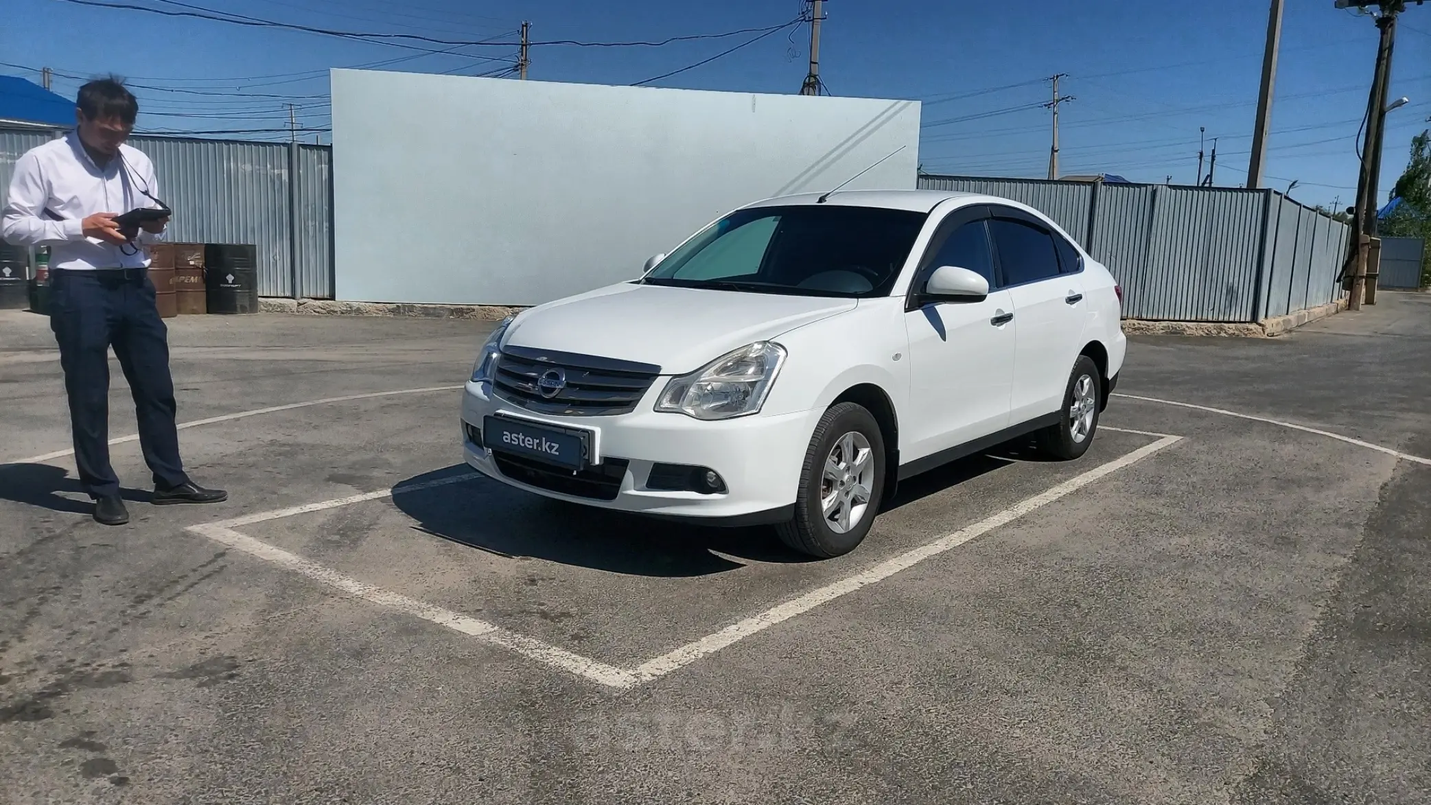 Nissan Almera 2017