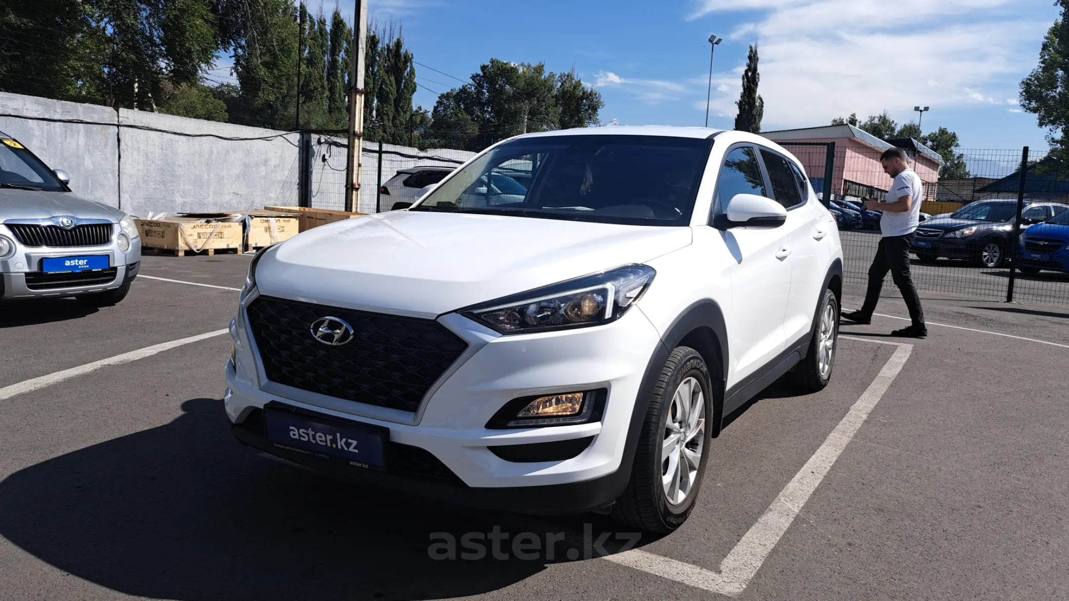 Hyundai Tucson 2019