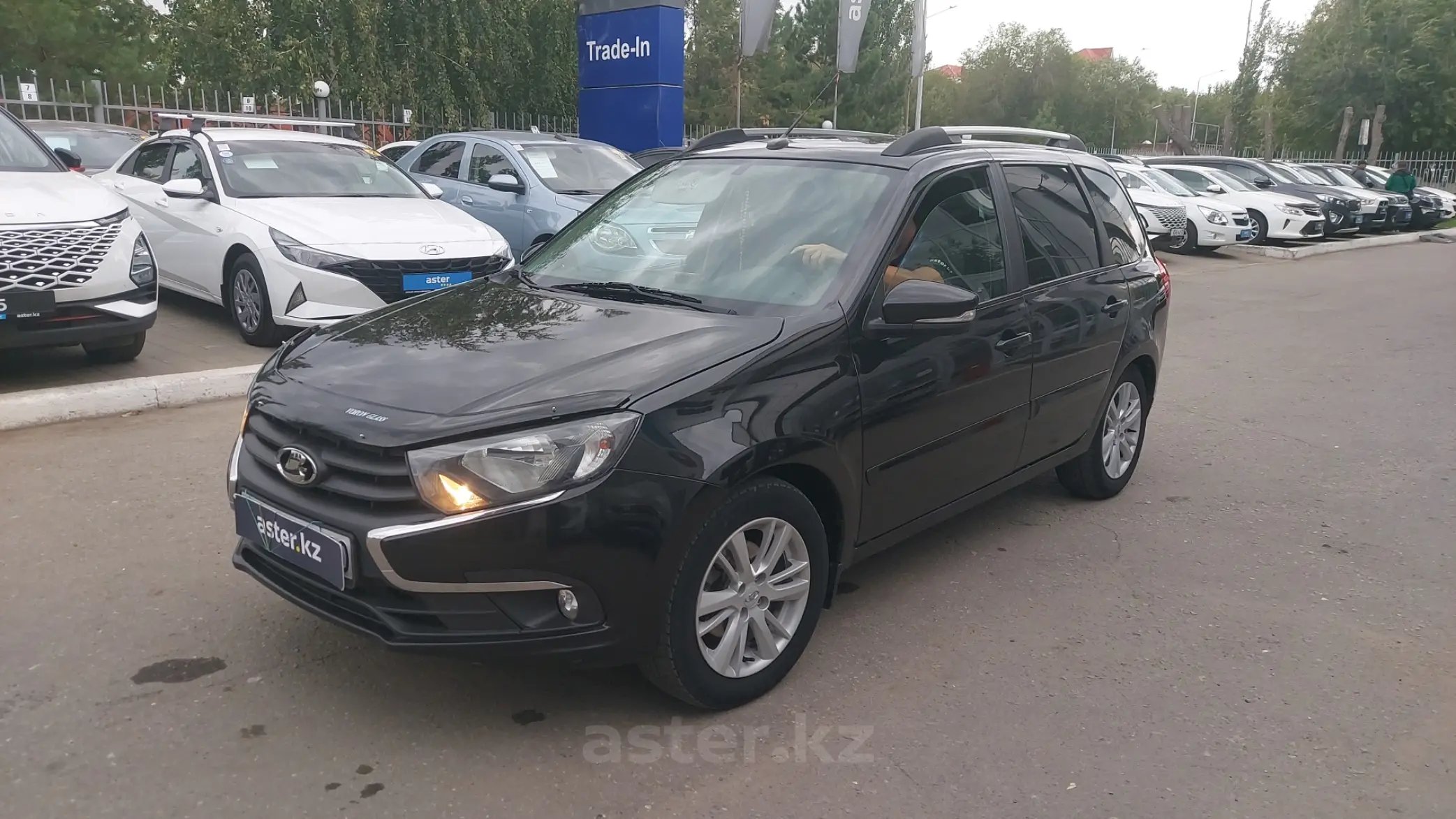 LADA (ВАЗ) Granta 2020