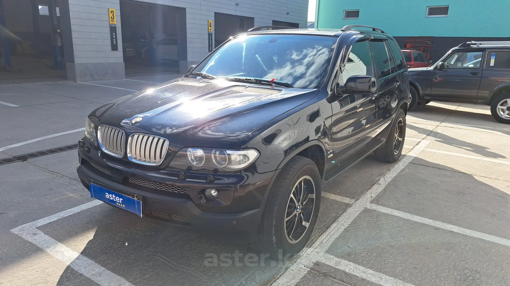 BMW X5 2004