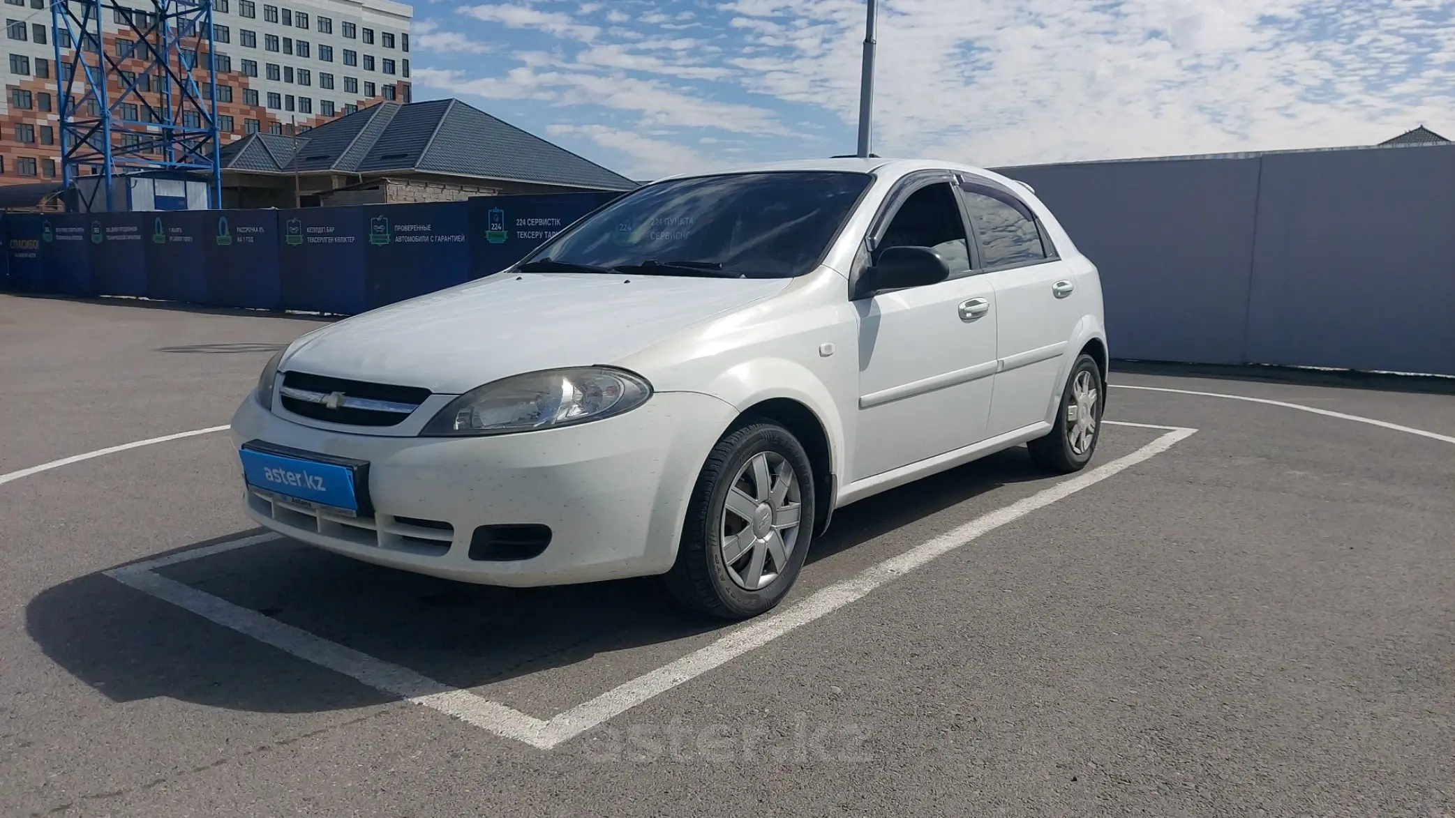 Chevrolet Lacetti 2010