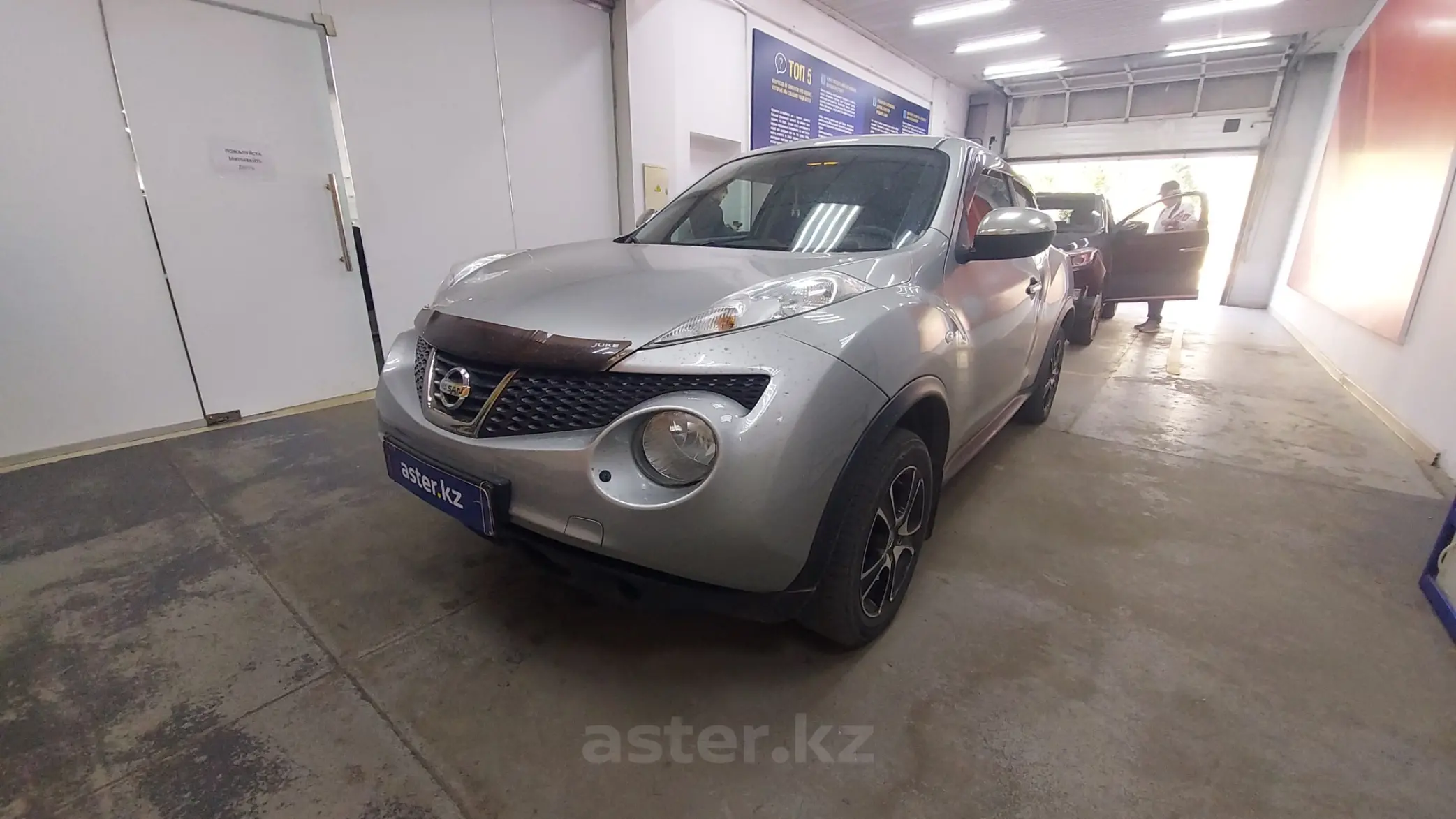 Nissan Juke 2012