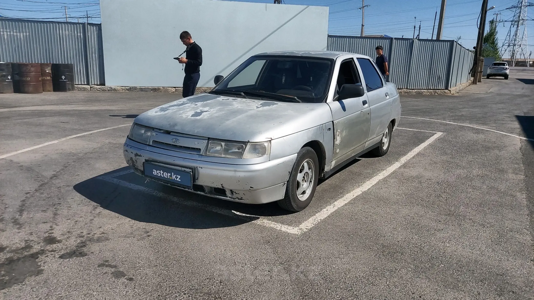 LADA (ВАЗ) 2110 2005