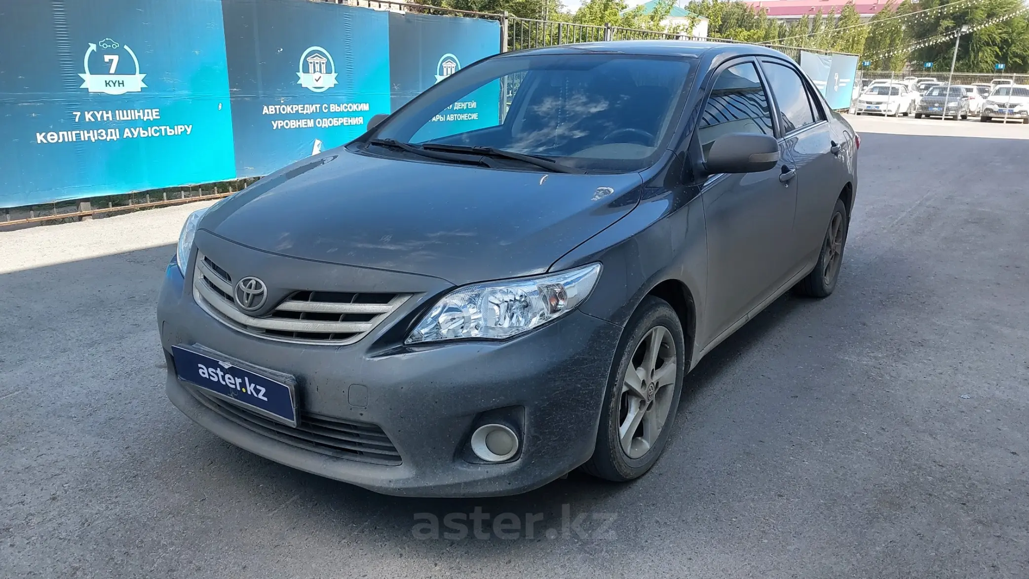 Toyota Corolla 2011