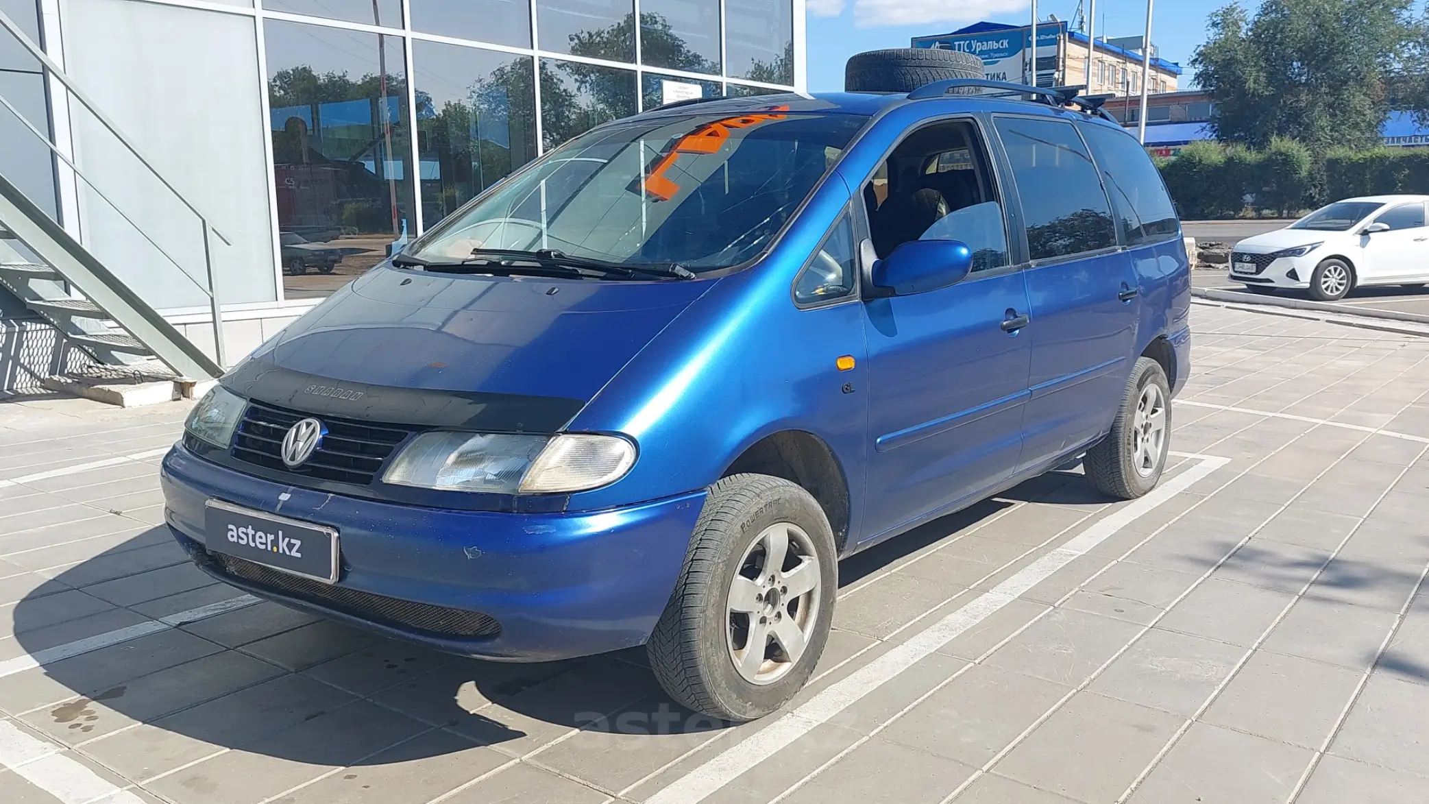 Купить Volkswagen Sharan