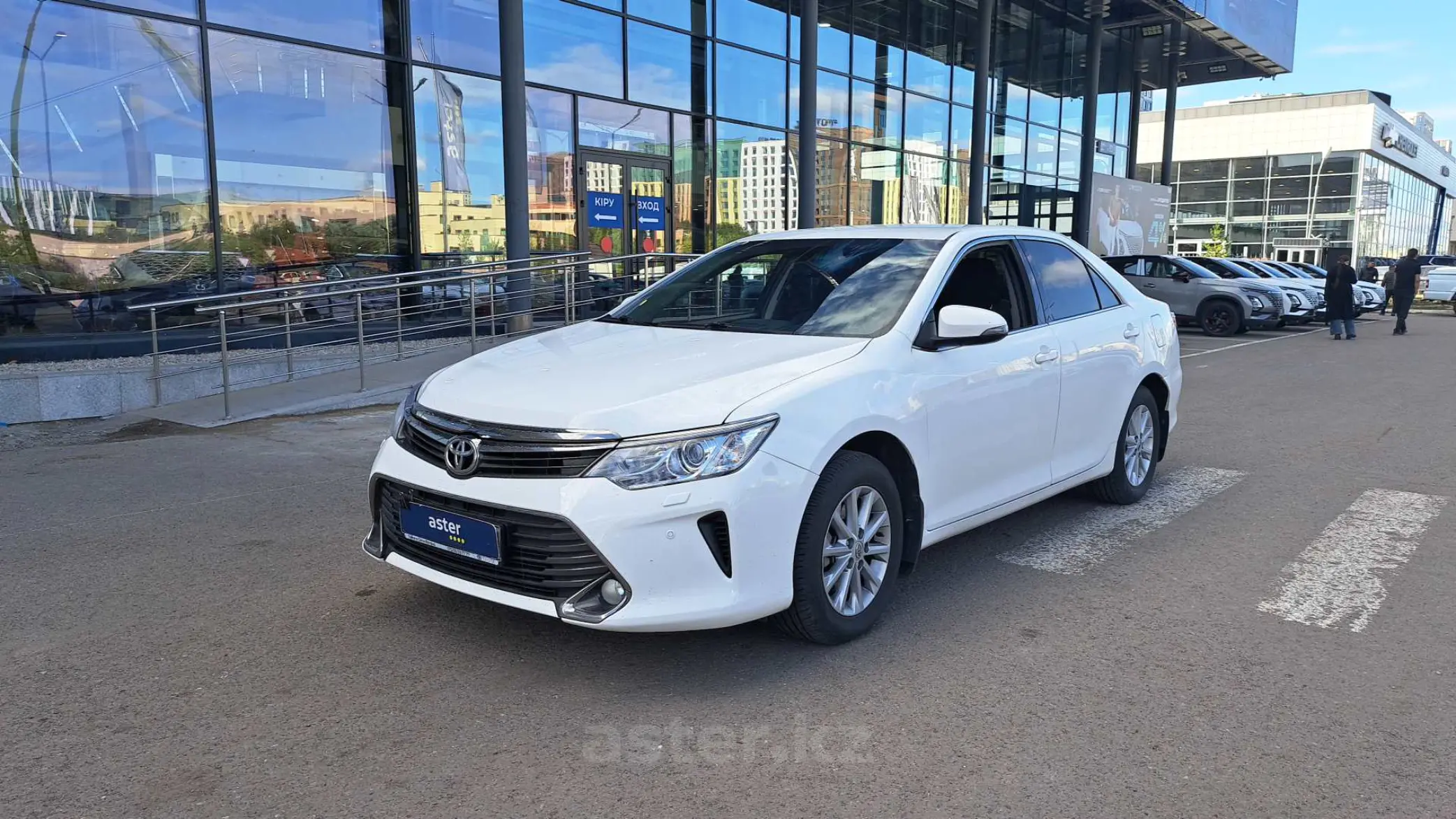 Toyota Camry 2014