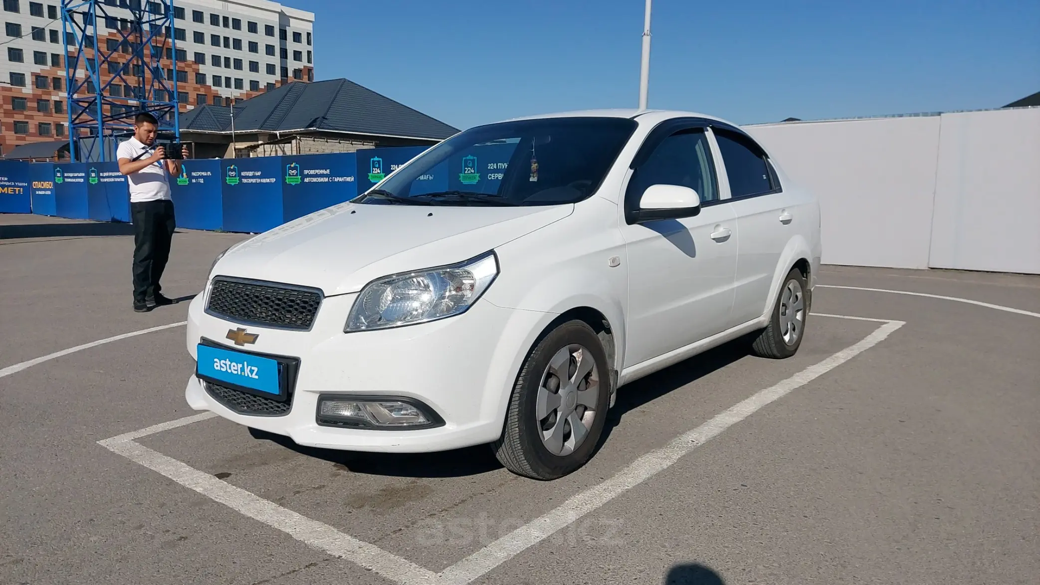 Chevrolet Nexia 2021