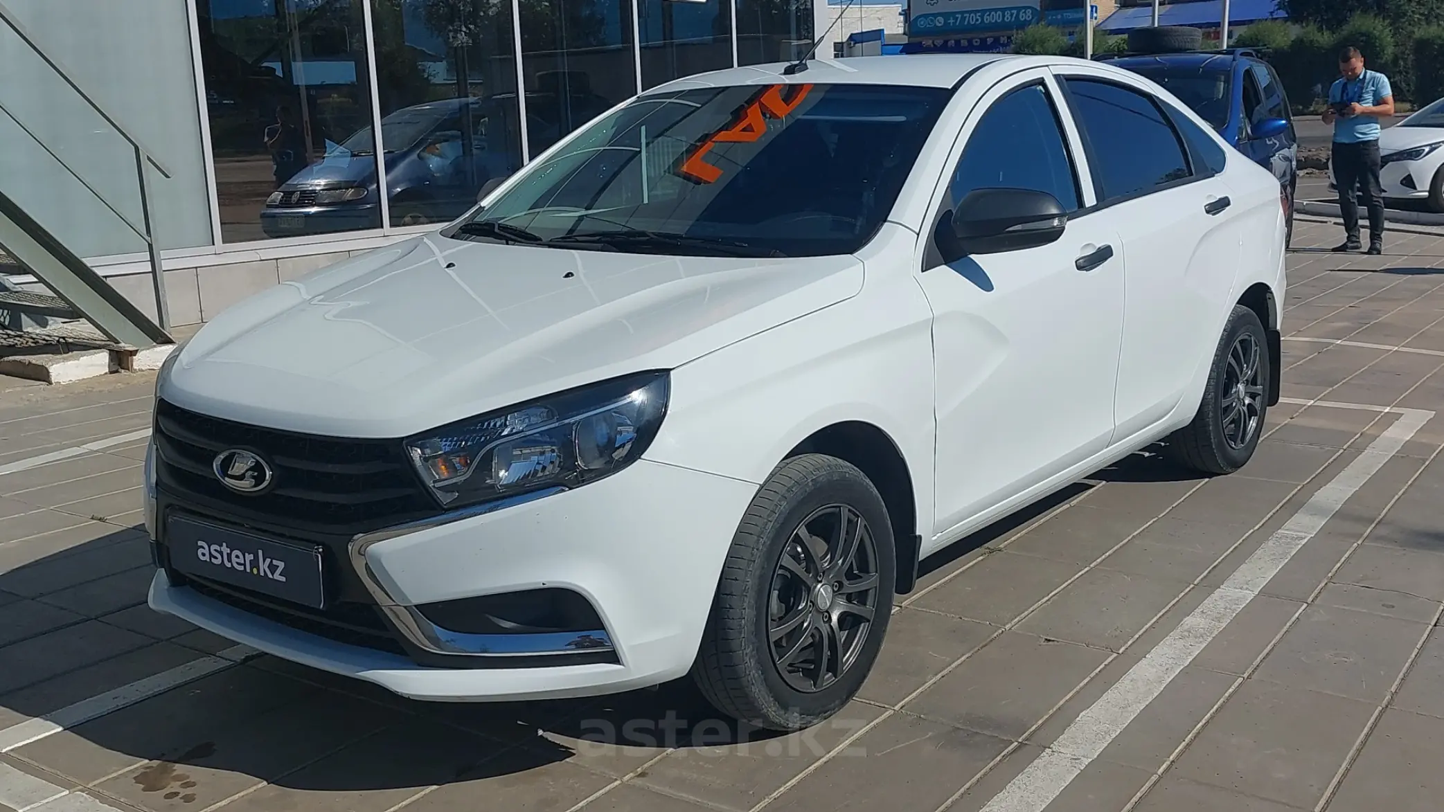 LADA (ВАЗ) Vesta 2019