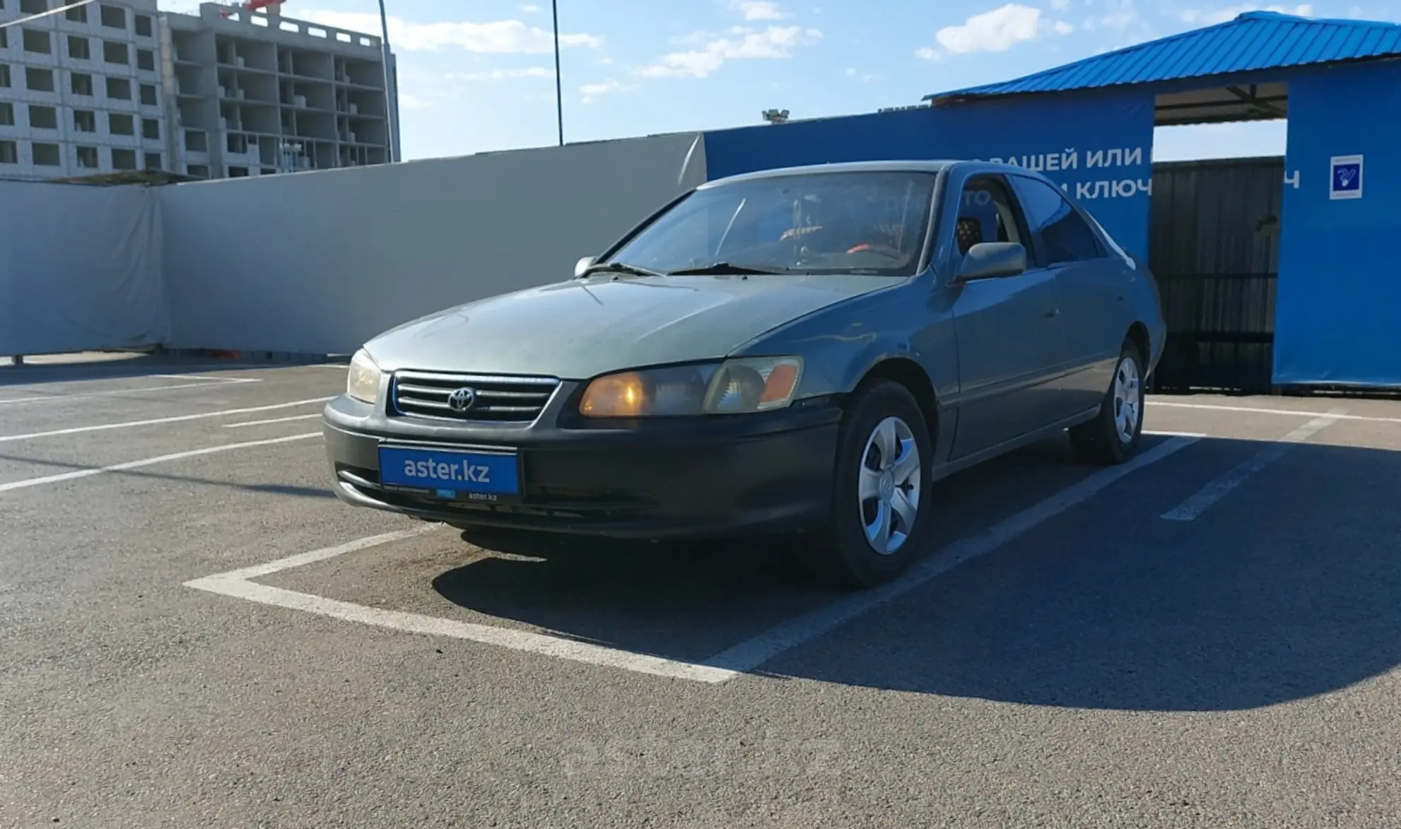 Toyota Camry 2000