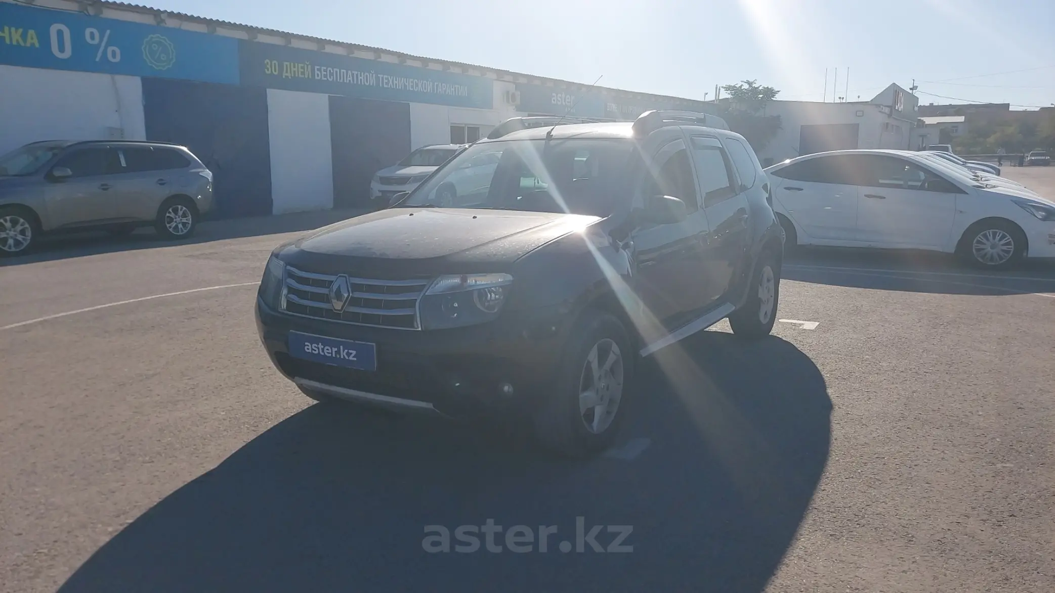 Renault Duster 2014