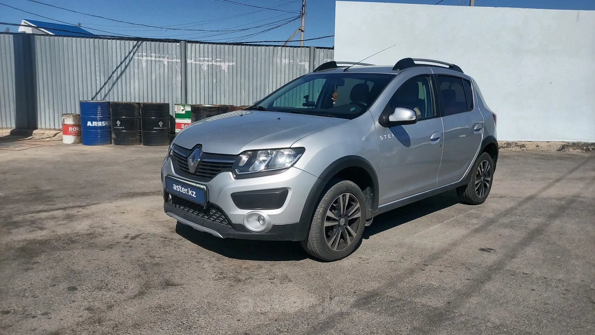 Renault Sandero 2016