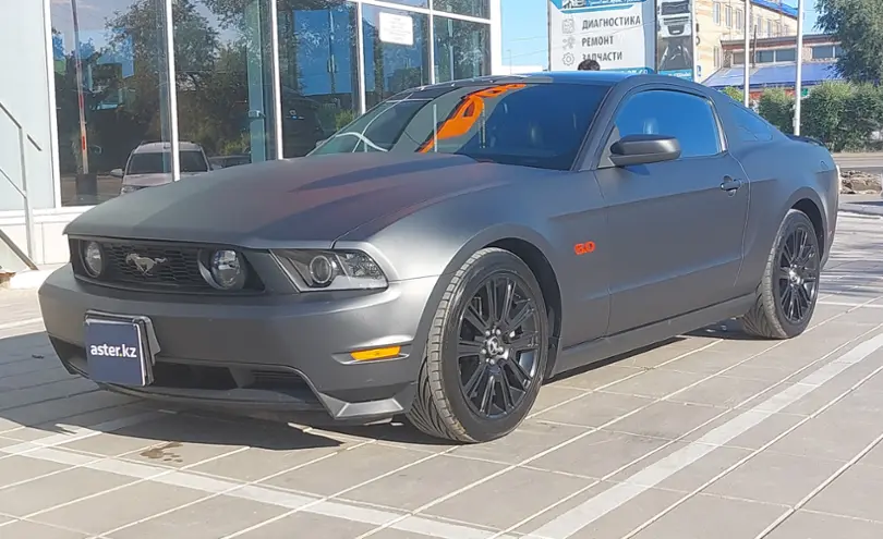 Ford Mustang 2012 года за 19 000 000 тг. в Уральск