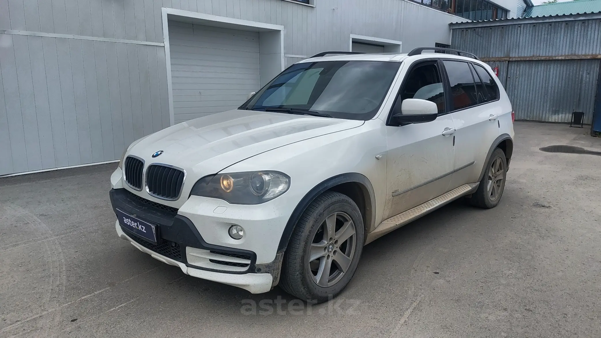 BMW X5 2007