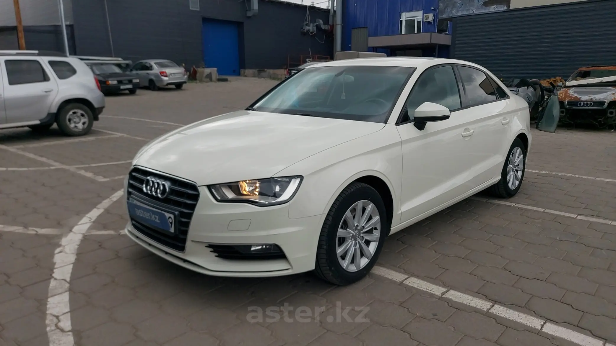 Audi A3 2014